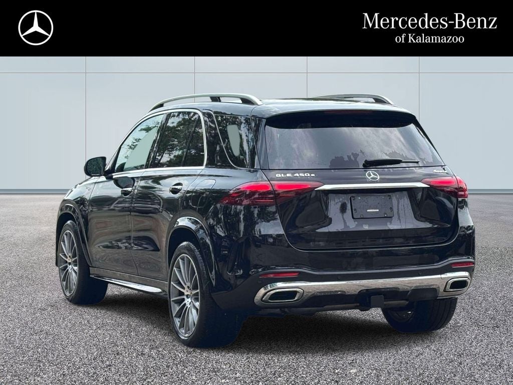 2024 Mercedes-Benz GLE GLE 450e 4MATIC®