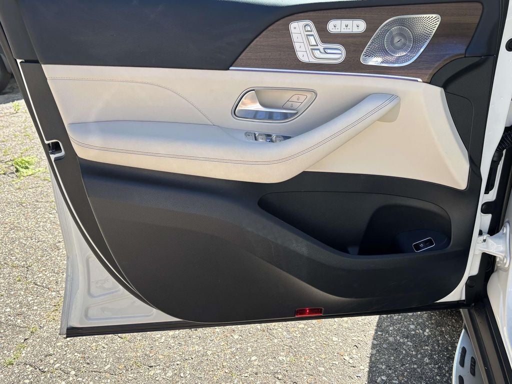 2026 Mercedes-Benz GLE GLE 450 4MATIC®