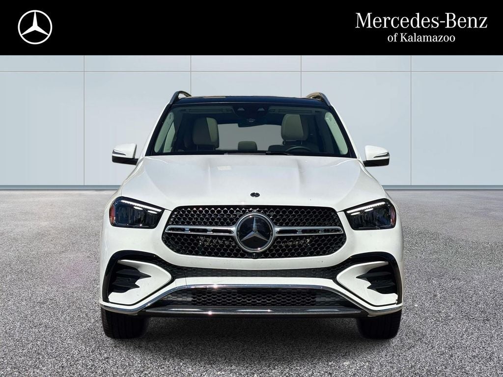 2026 Mercedes-Benz GLE GLE 450 4MATIC®