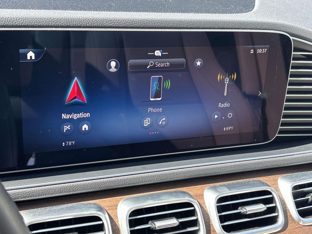 2026 Mercedes-Benz GLE GLE 450 4MATIC®