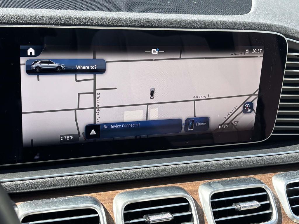 2026 Mercedes-Benz GLE GLE 450 4MATIC®