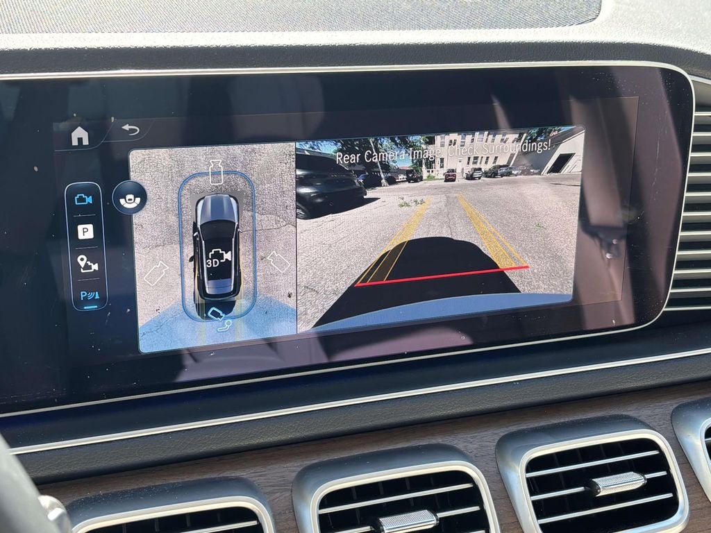 2026 Mercedes-Benz GLE GLE 450 4MATIC®