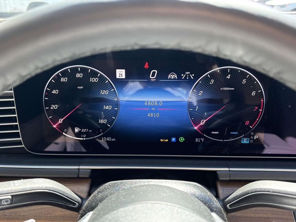 2026 Mercedes-Benz GLE GLE 450 4MATIC®