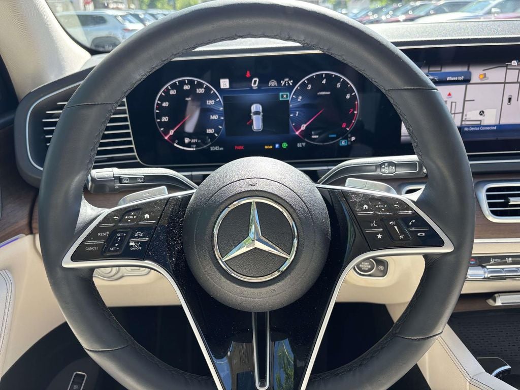 2026 Mercedes-Benz GLE GLE 450 4MATIC®
