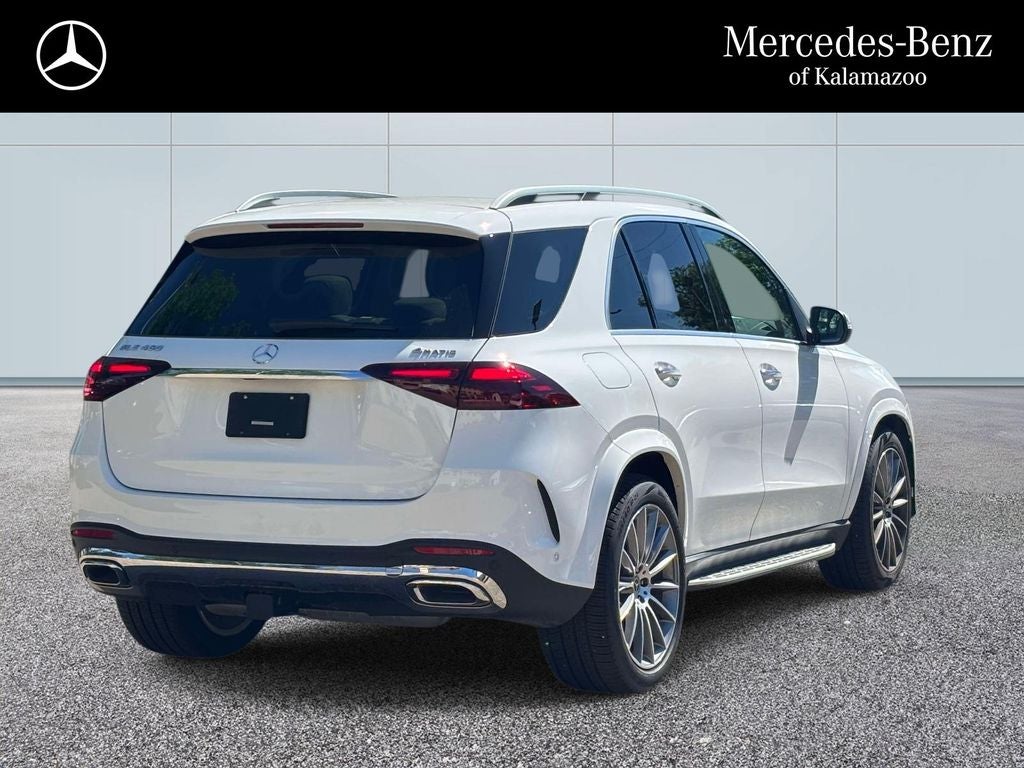 2026 Mercedes-Benz GLE GLE 450 4MATIC®
