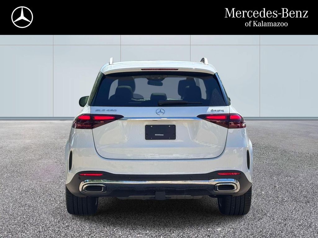 2026 Mercedes-Benz GLE GLE 450 4MATIC®