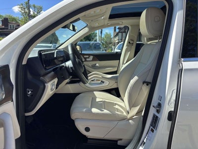 2026 Mercedes-Benz GLE GLE 450 4MATIC®