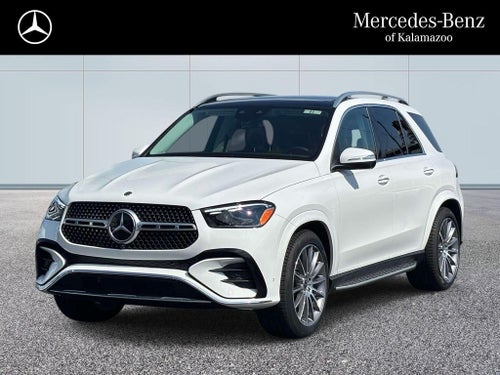 2026 Mercedes-Benz GLE GLE 450 4MATIC®