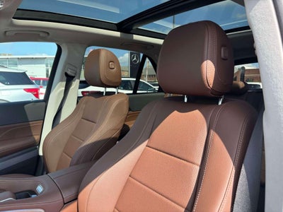 2026 Mercedes-Benz GLE GLE 450 4MATIC®