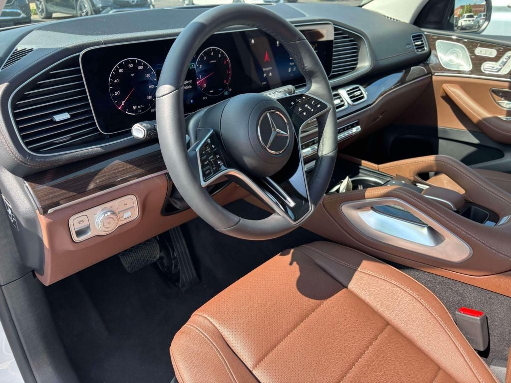 2026 Mercedes-Benz GLE GLE 450 4MATIC®