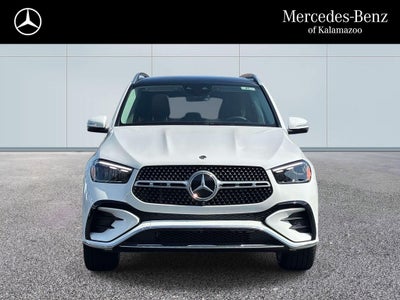 2026 Mercedes-Benz GLE GLE 450 4MATIC®
