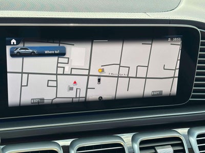 2026 Mercedes-Benz GLE GLE 450 4MATIC®