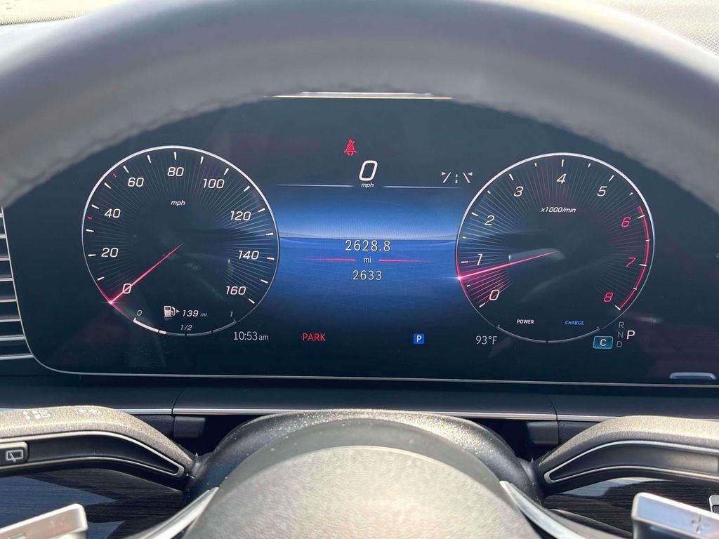 2026 Mercedes-Benz GLE GLE 450 4MATIC®
