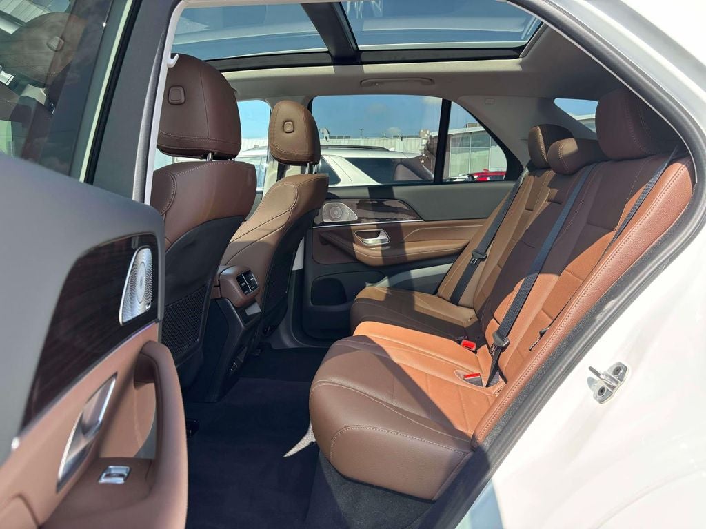 2026 Mercedes-Benz GLE GLE 450 4MATIC®