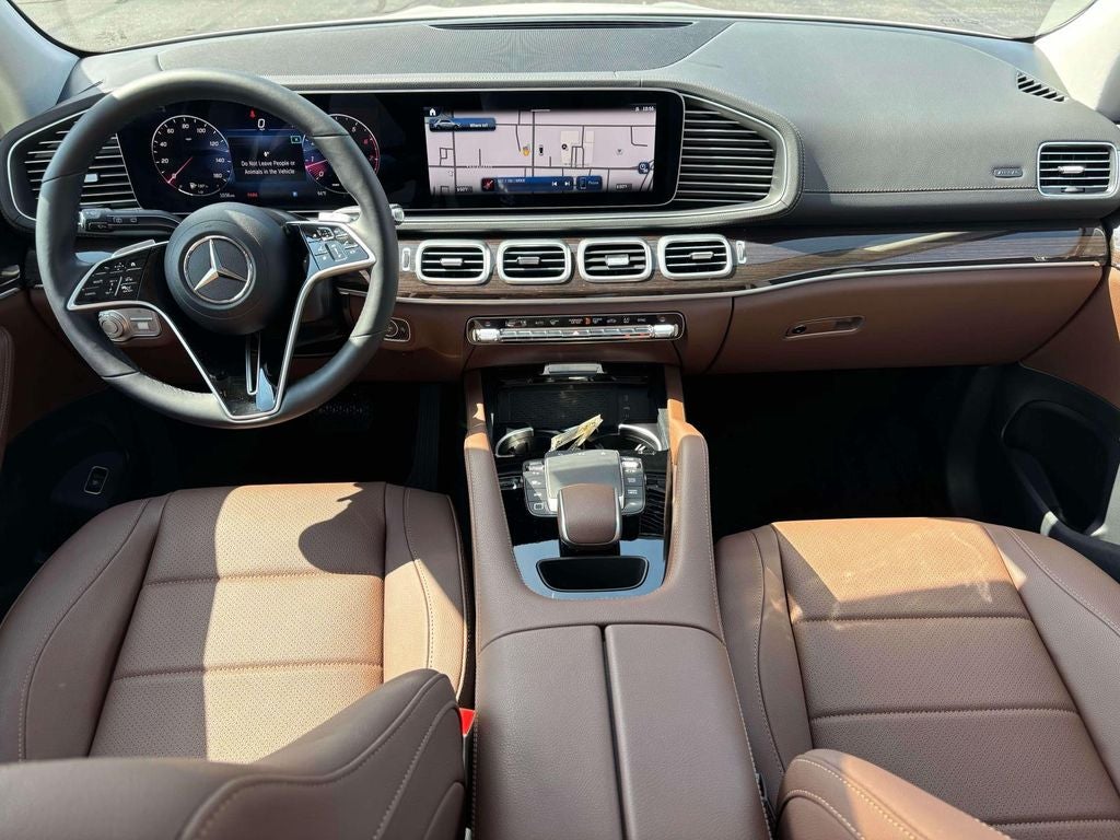 2026 Mercedes-Benz GLE GLE 450 4MATIC®