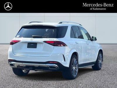 2026 Mercedes-Benz GLE GLE 450 4MATIC®