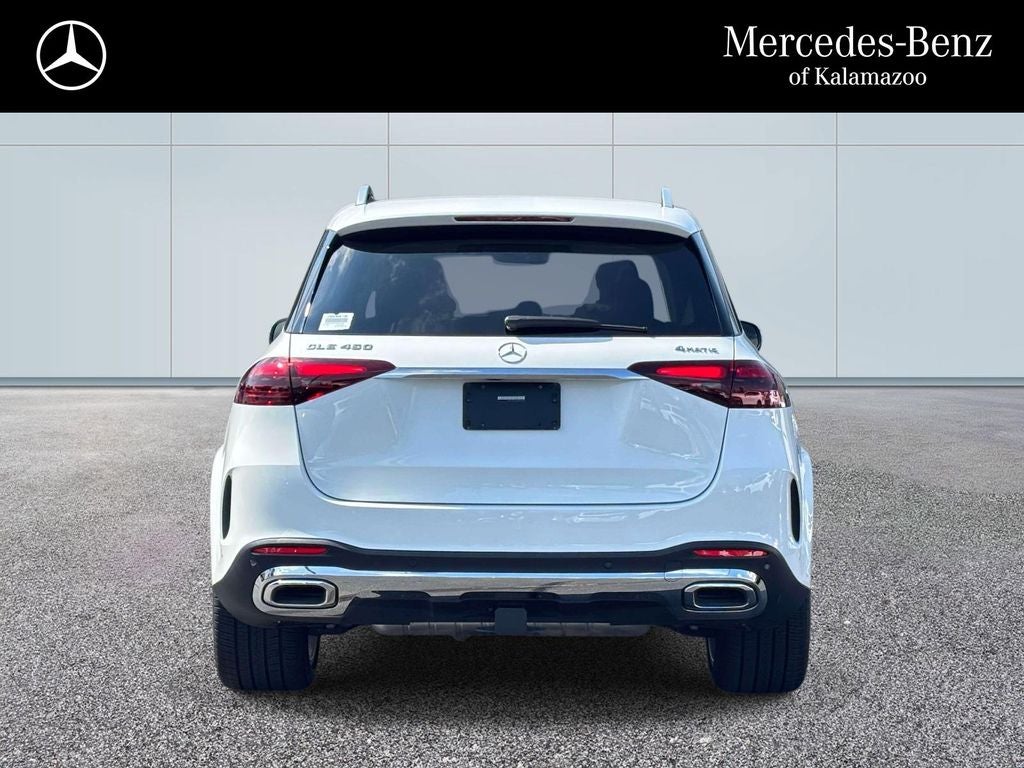 2026 Mercedes-Benz GLE GLE 450 4MATIC®