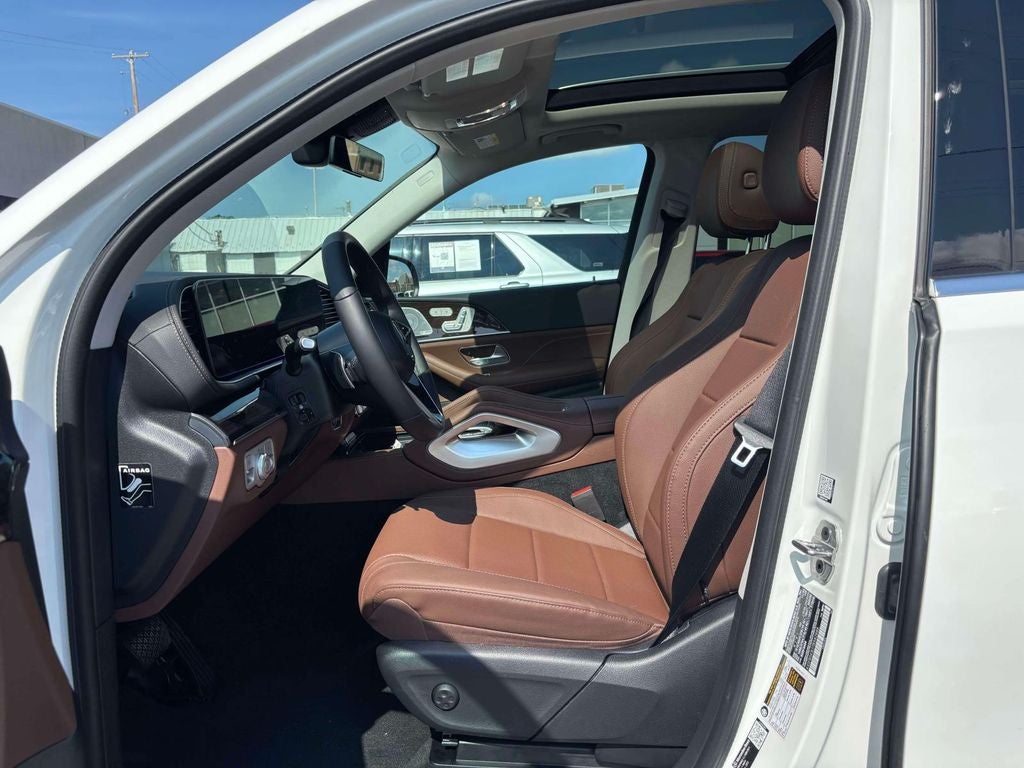 2026 Mercedes-Benz GLE GLE 450 4MATIC®