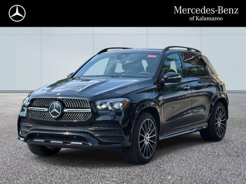 2023 Mercedes-Benz GLE GLE 450 4MATIC®
