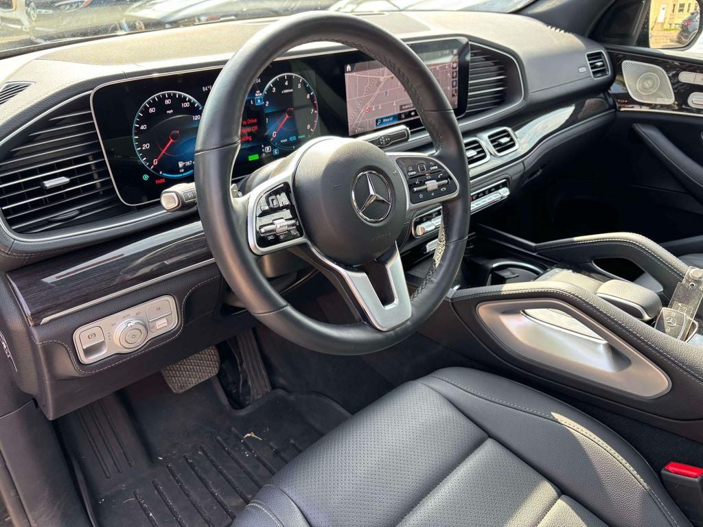2023 Mercedes-Benz GLE GLE 450 4MATIC®