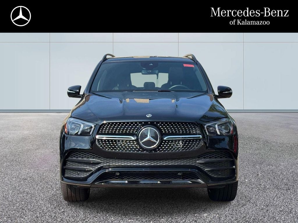2023 Mercedes-Benz GLE GLE 450 4MATIC®