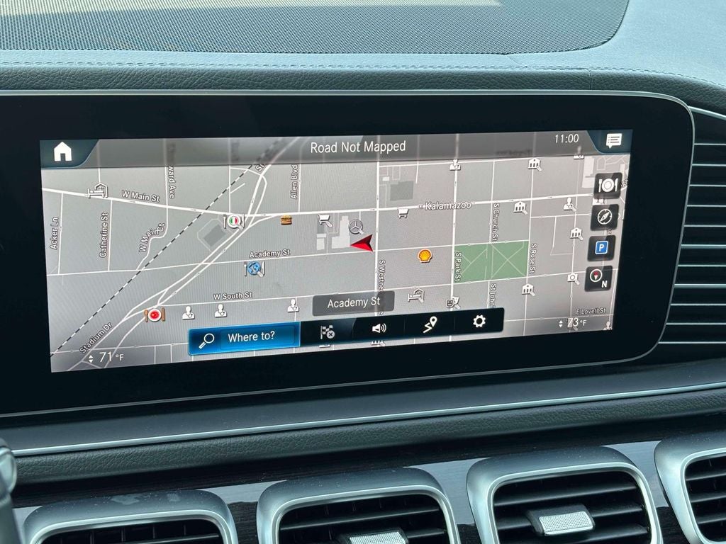 2023 Mercedes-Benz GLE GLE 450 4MATIC®