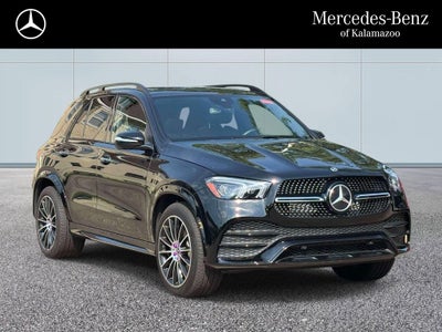 2023 Mercedes-Benz GLE GLE 450 4MATIC®