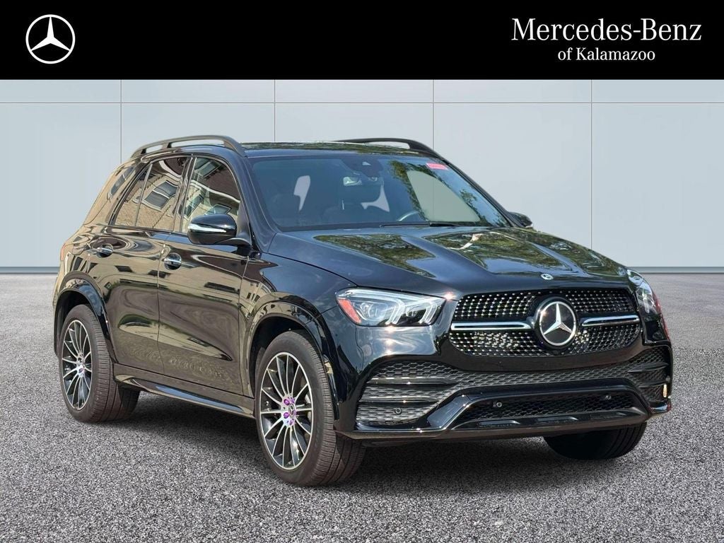 2023 Mercedes-Benz GLE GLE 450 4MATIC®