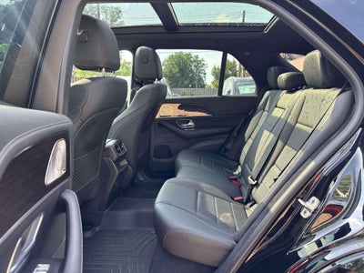 2023 Mercedes-Benz GLE GLE 450 4MATIC®