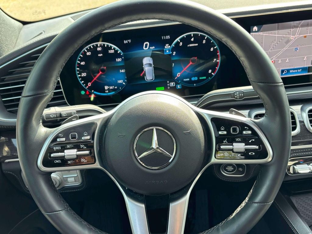 2023 Mercedes-Benz GLE GLE 450 4MATIC®