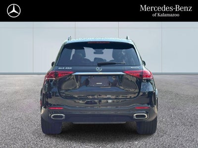2023 Mercedes-Benz GLE GLE 450 4MATIC®