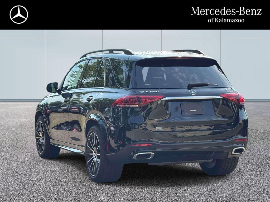 2023 Mercedes-Benz GLE GLE 450 4MATIC®