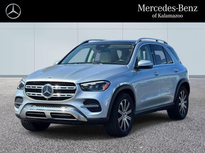 2024 Mercedes-Benz GLE GLE 450 4MATIC®
