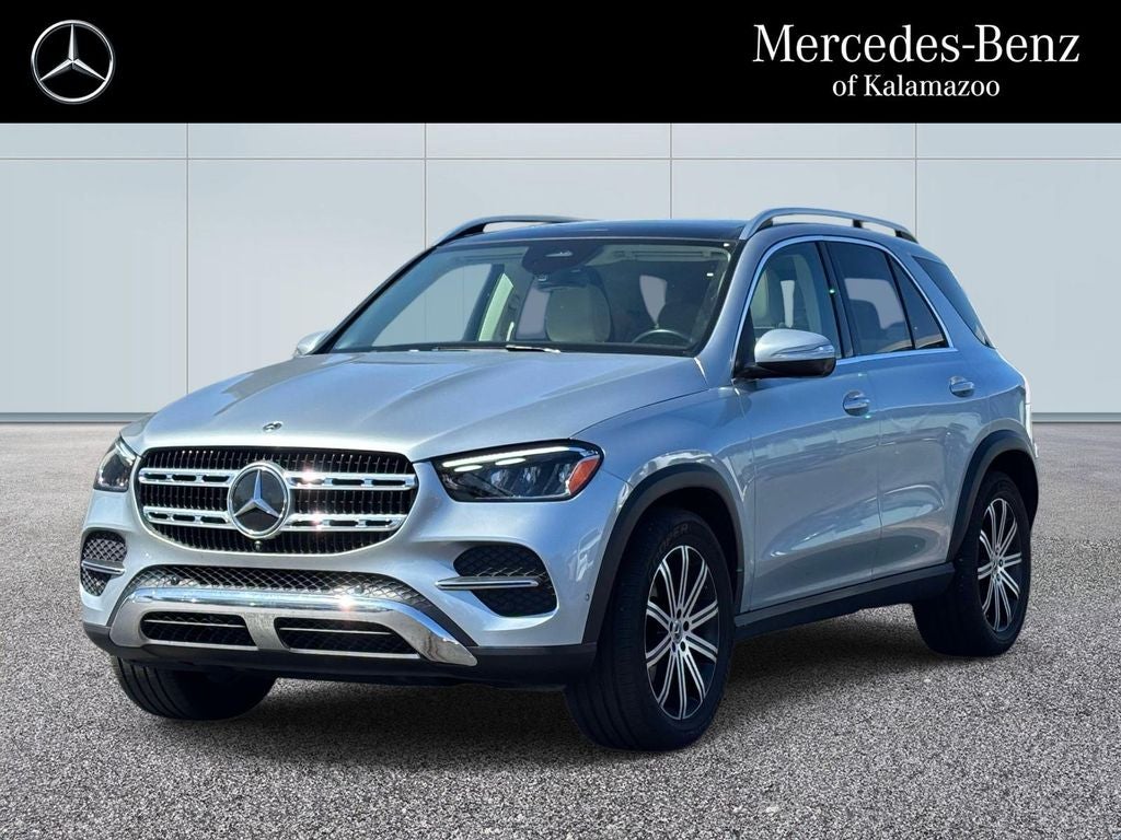 2024 Mercedes-Benz GLE GLE 450 4MATIC®