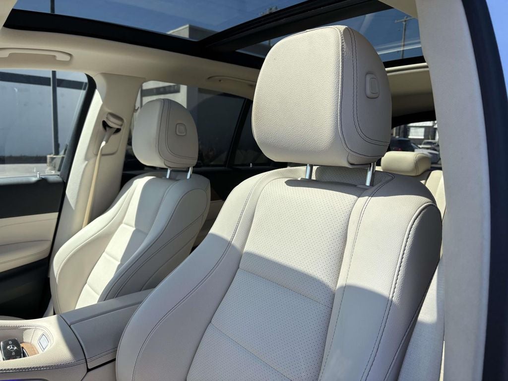 2024 Mercedes-Benz GLE GLE 450 4MATIC®