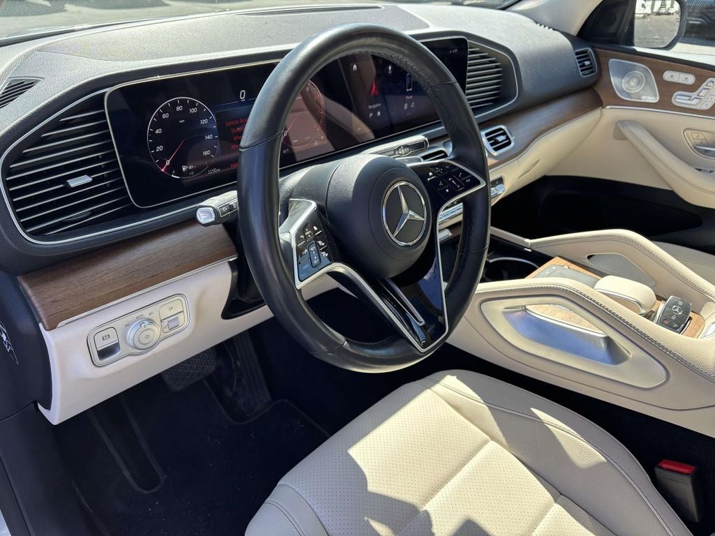 2024 Mercedes-Benz GLE GLE 450 4MATIC®