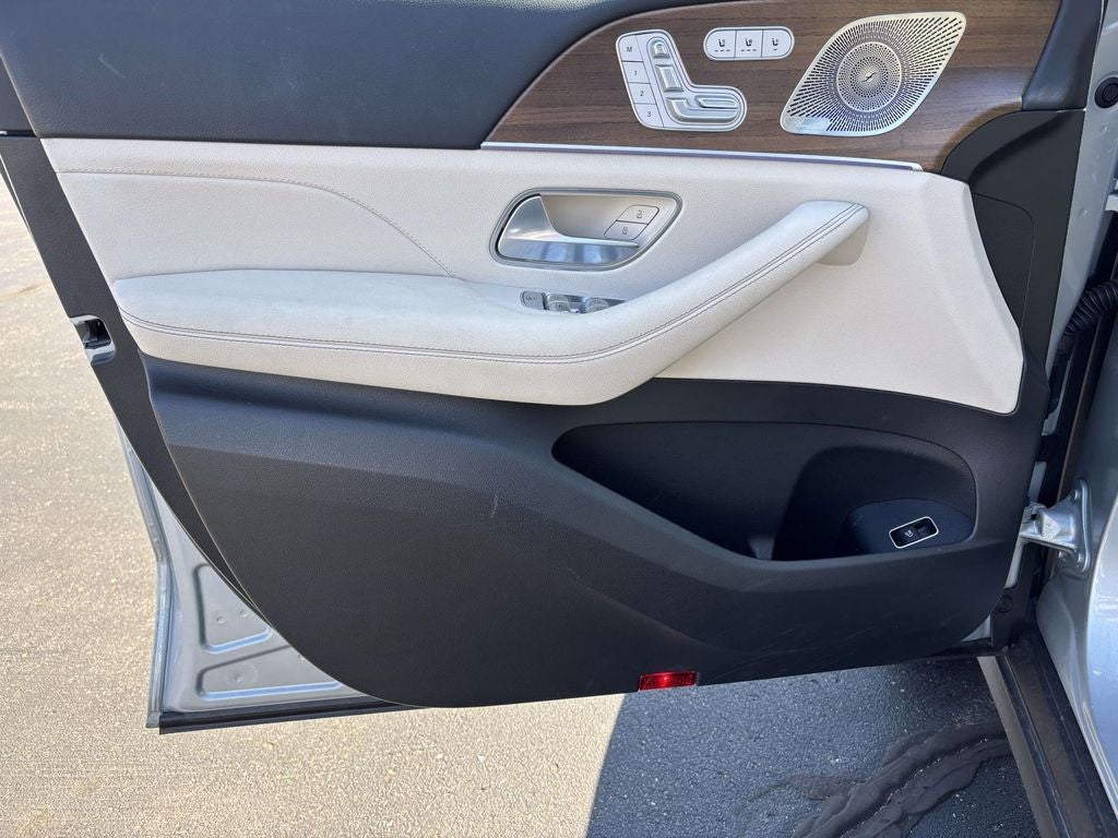 2024 Mercedes-Benz GLE GLE 450 4MATIC®