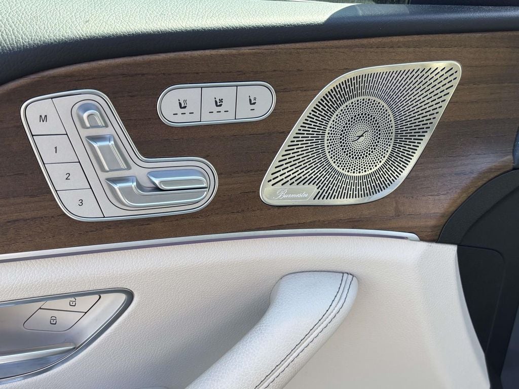 2024 Mercedes-Benz GLE GLE 450 4MATIC®