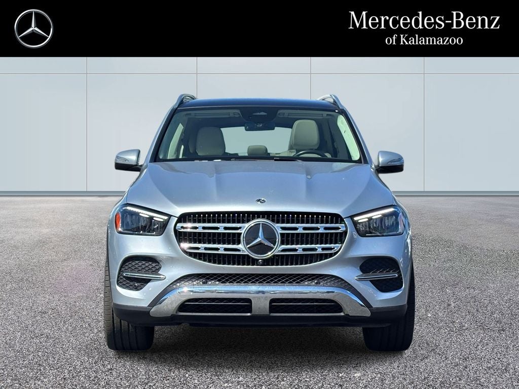 2024 Mercedes-Benz GLE GLE 450 4MATIC®