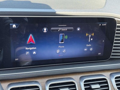 2024 Mercedes-Benz GLE GLE 450 4MATIC®