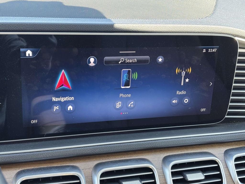 2024 Mercedes-Benz GLE GLE 450 4MATIC®