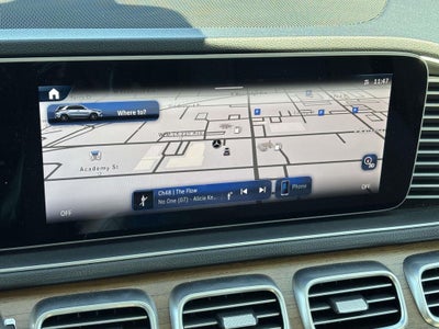 2024 Mercedes-Benz GLE GLE 450 4MATIC®