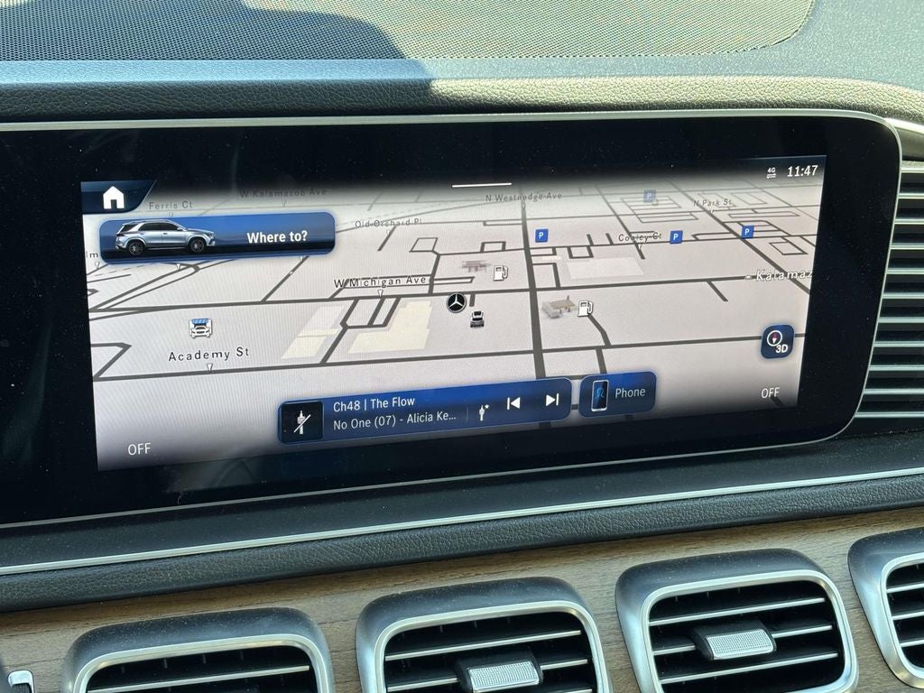 2024 Mercedes-Benz GLE GLE 450 4MATIC®