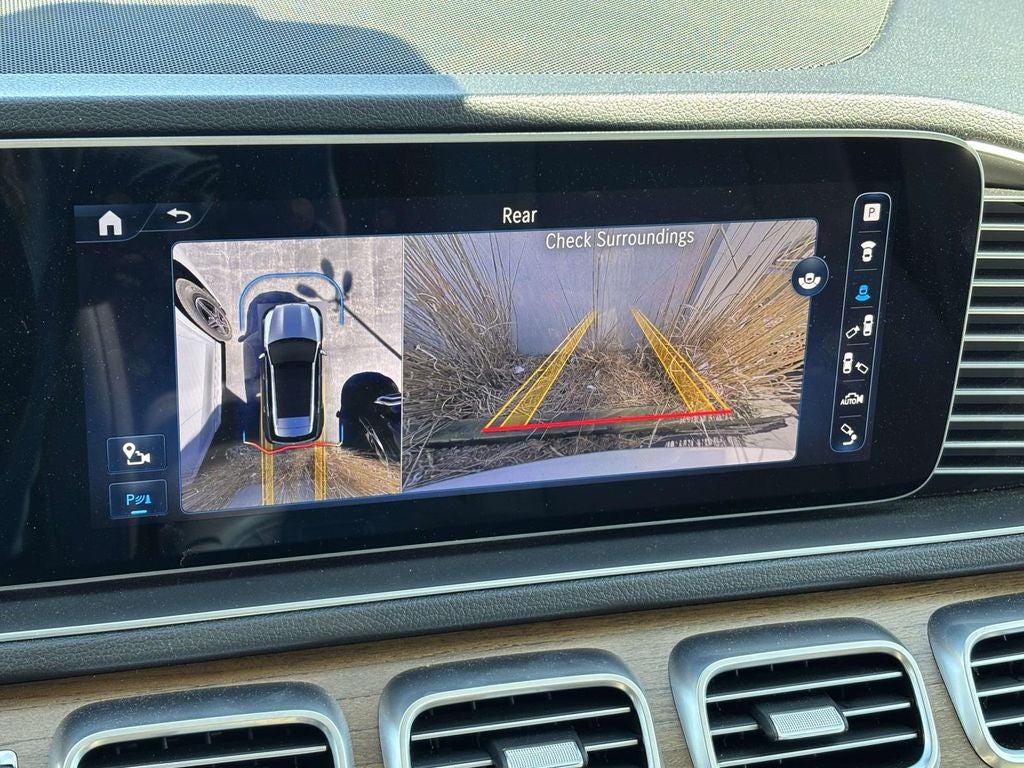 2024 Mercedes-Benz GLE GLE 450 4MATIC®