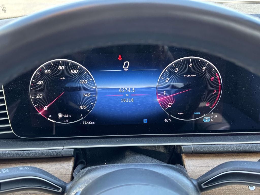 2024 Mercedes-Benz GLE GLE 450 4MATIC®