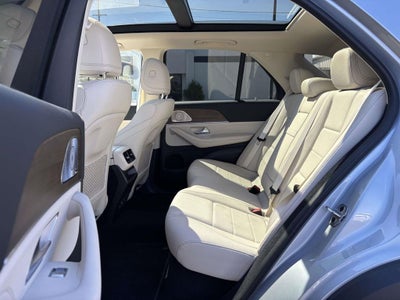 2024 Mercedes-Benz GLE GLE 450 4MATIC®