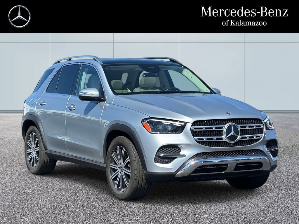 2024 Mercedes-Benz GLE GLE 450 4MATIC®