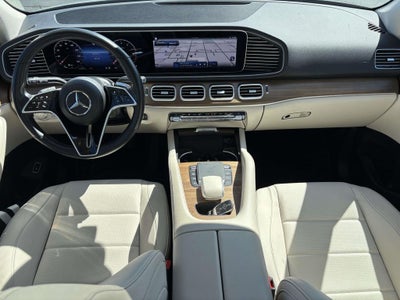 2024 Mercedes-Benz GLE GLE 450 4MATIC®