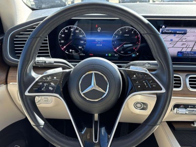 2024 Mercedes-Benz GLE GLE 450 4MATIC®