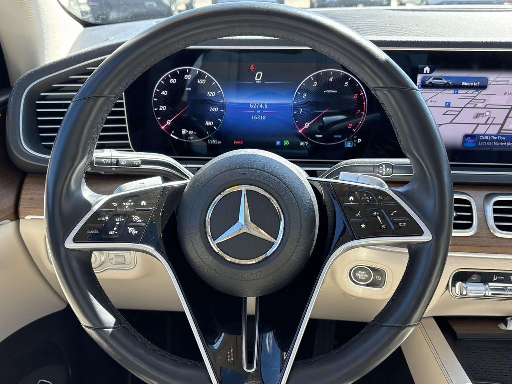 2024 Mercedes-Benz GLE GLE 450 4MATIC®